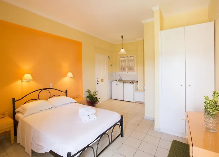 Xristina Apartmán Dafnila