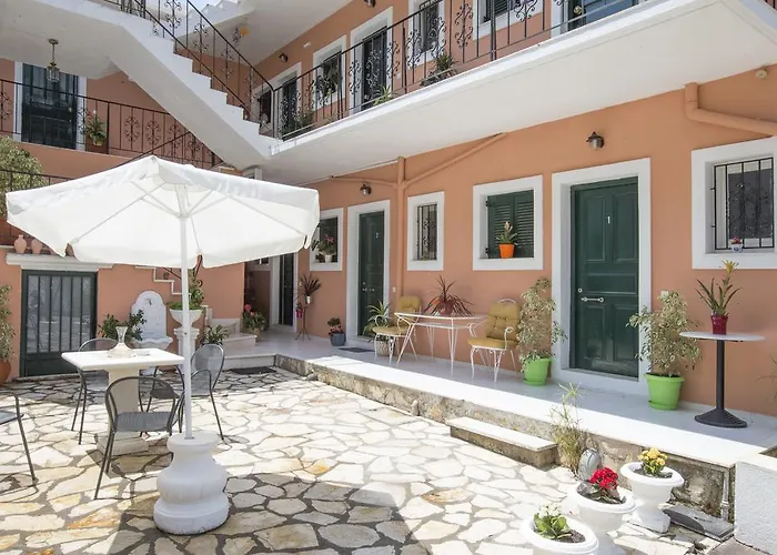 Xristina Lejlighed Dafnila