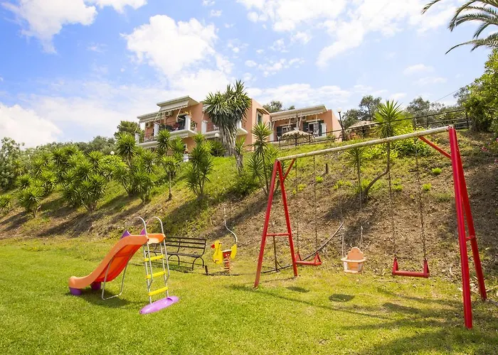 Xristina Apartmán