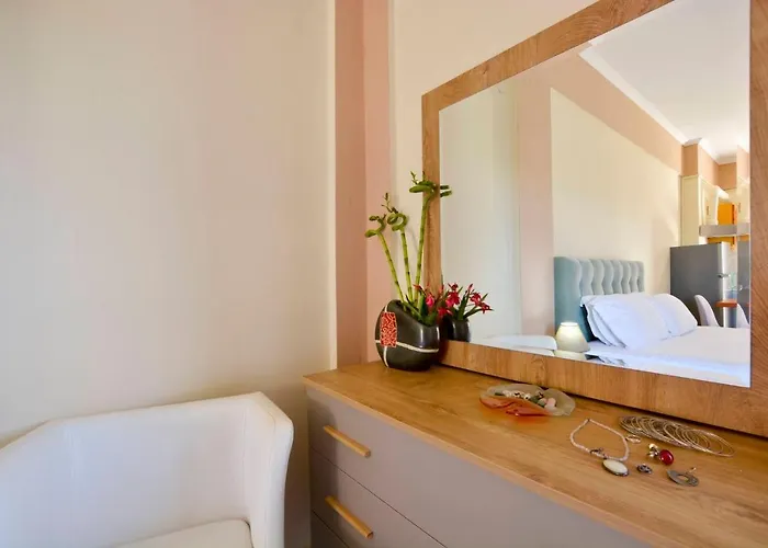 Apartmán Xristina Dafnila