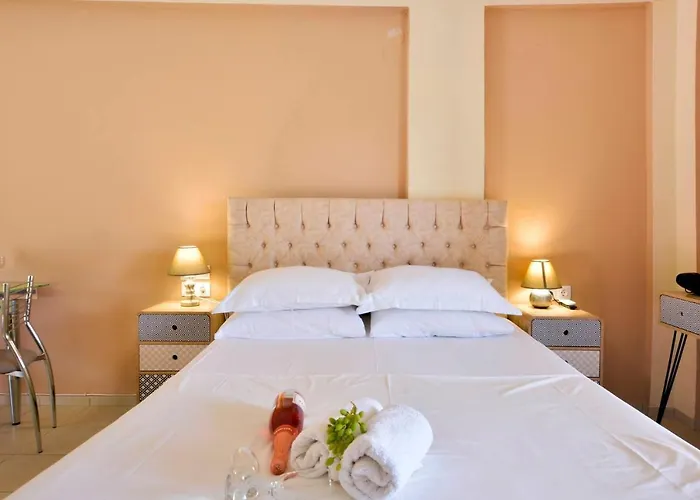 Xristina Lejlighed *