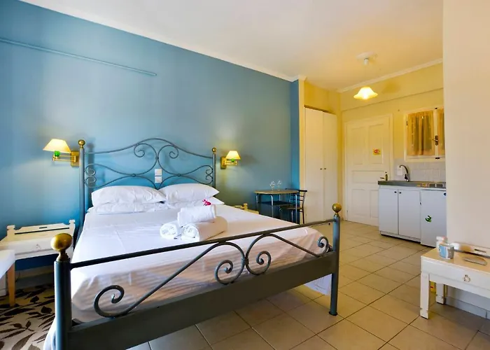 Xristina 아파트 Dafnila