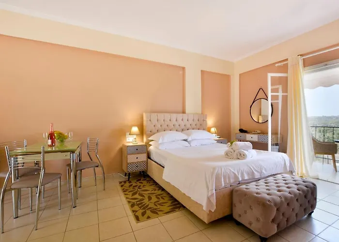Apartmán Xristina