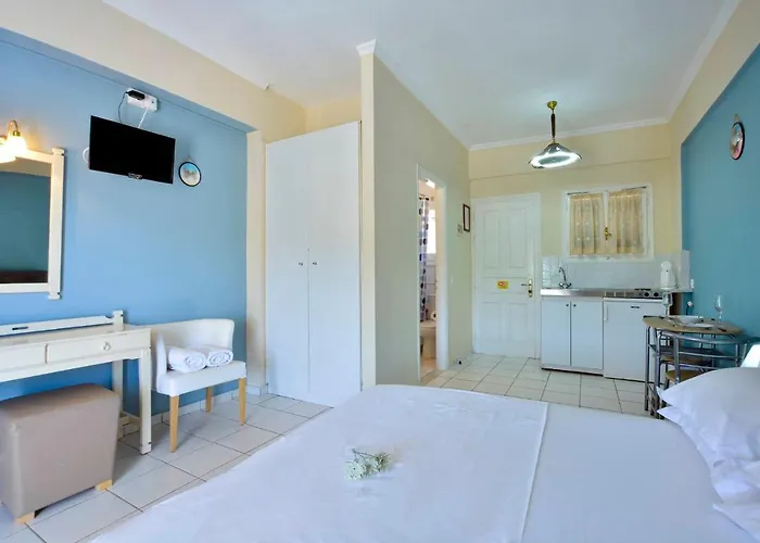 Xristina Lejlighed *