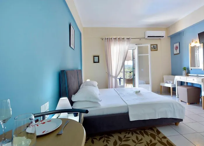 Xristina Lejlighed Dafnila