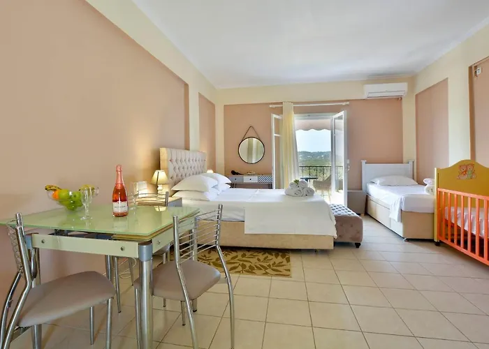 Xristina Lejlighed *