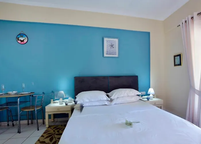 아파트 Xristina *