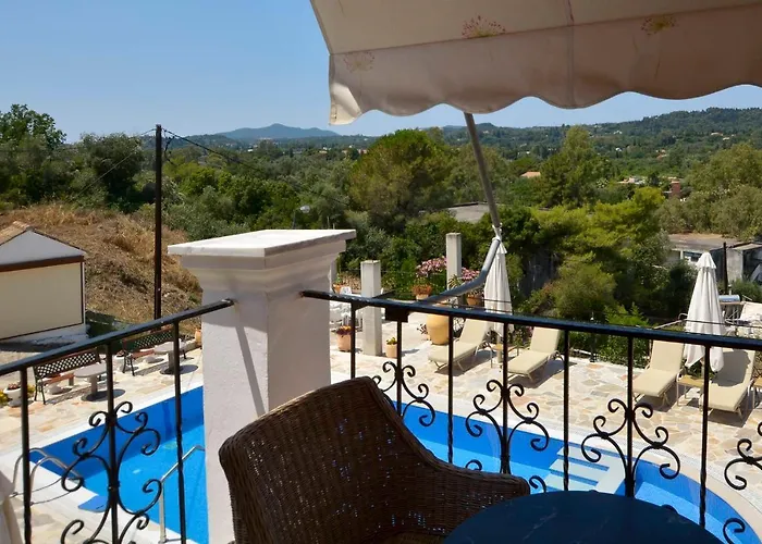 Xristina Lejlighed Dafnila