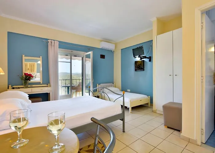 Apartmán Xristina