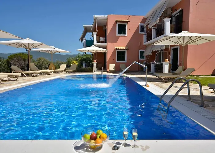 Xristina Lejlighed Dafnila