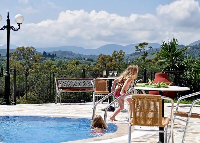 Lejlighed Xristina *