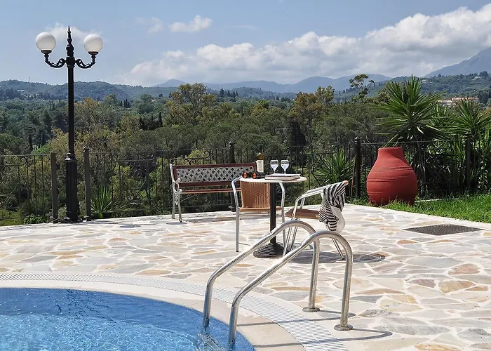 Xristina Lejlighed *