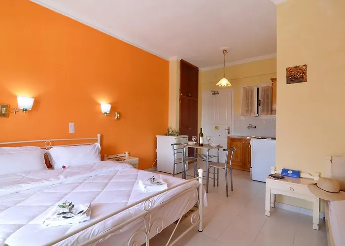 Lejlighed Xristina Dafnila