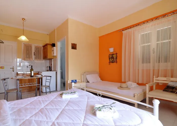 Xristina Lejlighed Dafnila