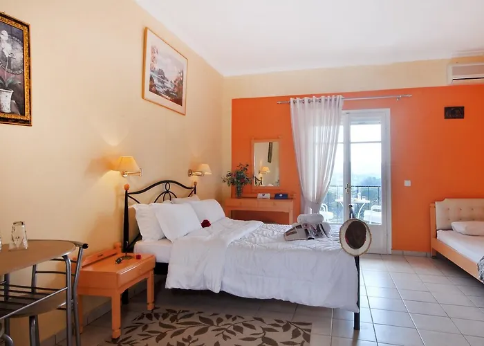 Xristina Lejlighed Dafnila