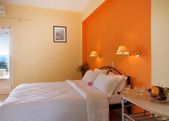 Apartmán Xristina Dafnila