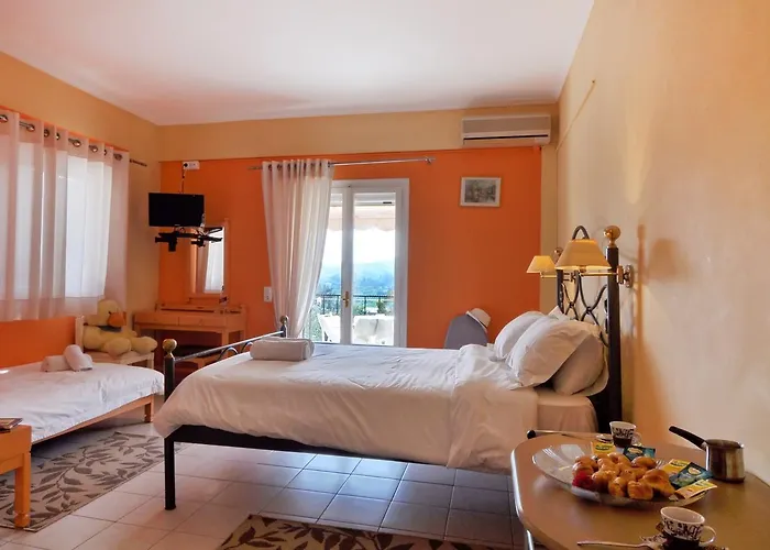 Xristina Apartmán Dafnila