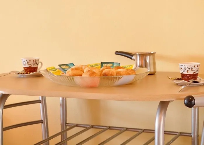 Xristina Apartmán Dafnila