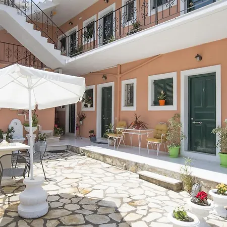 Xristina Apartament Dafnila