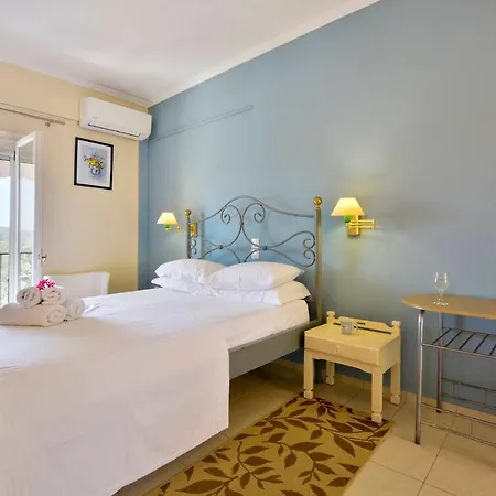 Xristina Apartament *