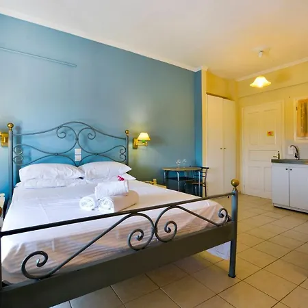 Xristina Apartament Dafnila
