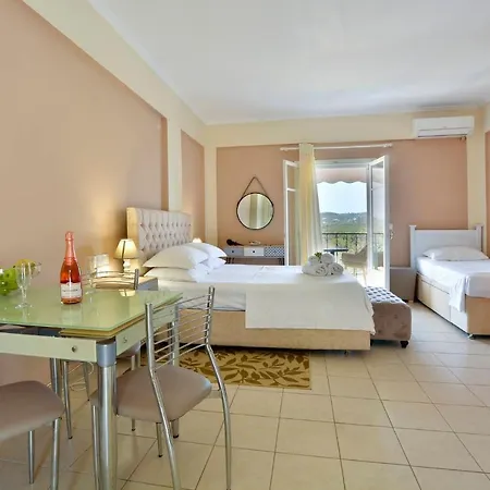 Xristina Apartament *