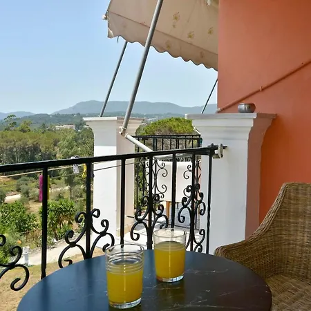 Apartament Xristina Dafnila