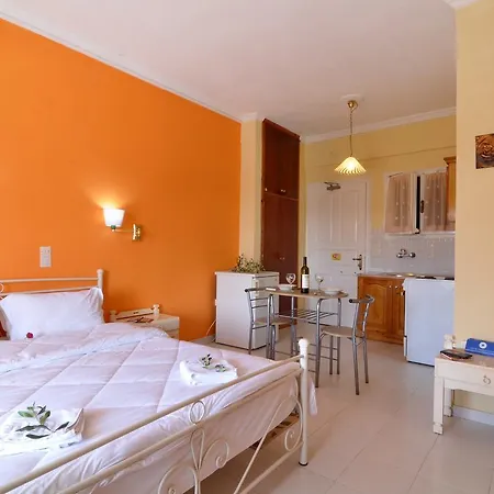 Apartament Xristina Dafnila