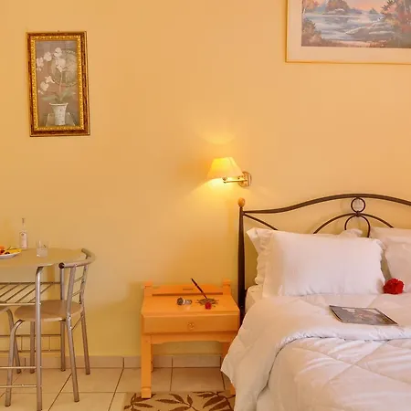 Apartament Xristina