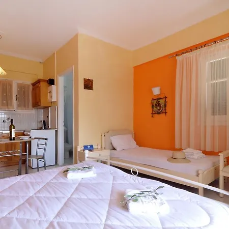 Xristina Apartament Dafnila