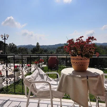 Apartament Xristina *